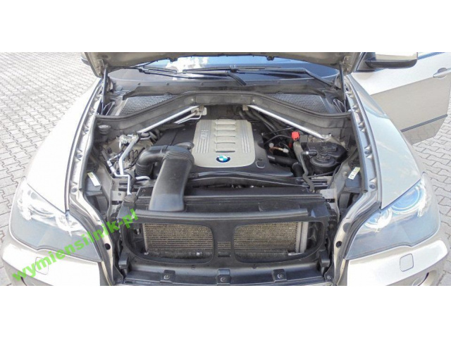Двигатель BMW E70 X5 X6 3.0 D 235KM 306D3 гарантия