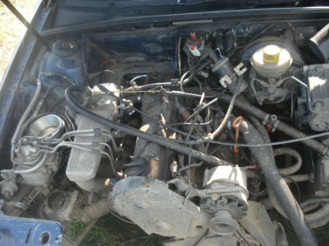 Двигатель Audi B3 B4 80 2.0 AAD 115 л.с. В отличном состоянии 2.0Ekat