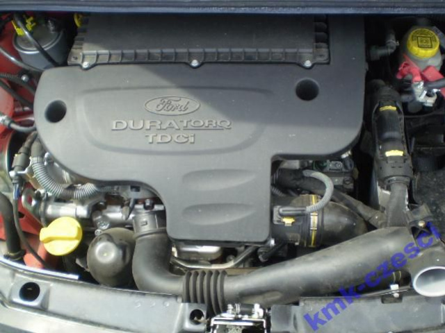 Двигатель Ford Ka 1.3 TDCI Fiat 500 169A1000