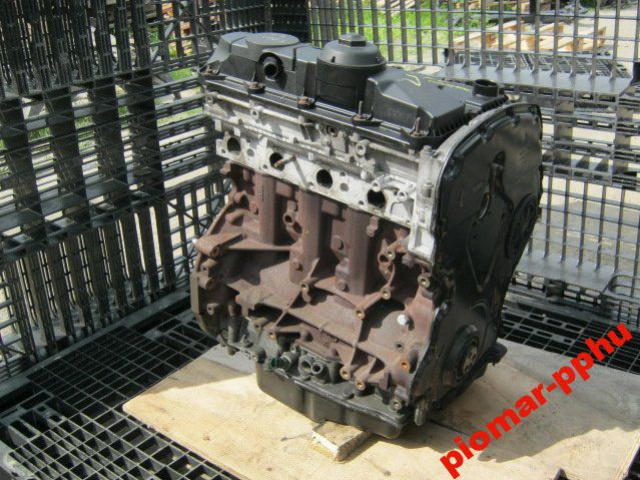 FORD TRANSIT 06-11r 2.4 TDCI двигатель 131KM JXFA