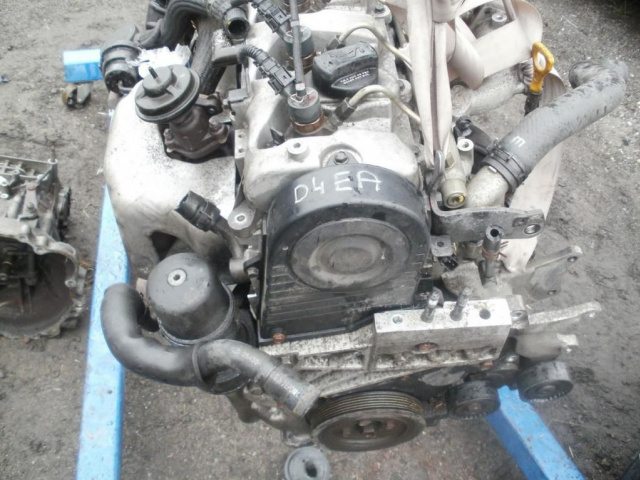 Kia Cerato Sportage двигатель 2.0 CRDI 16V D4EA