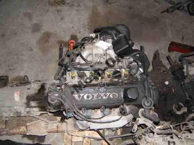 Двигатель volvo 940 2.3 115 л.с. + коробка передач automatyczna