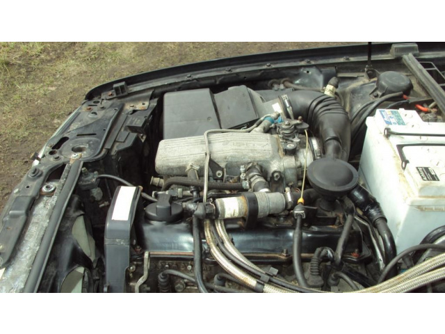 Audi 80 b4 2.0 115 л.с. двигатель z Германии ABK