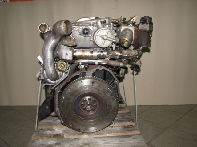 Двигатель Nissan Almera Primera Tino 2.2 DI гарантия
