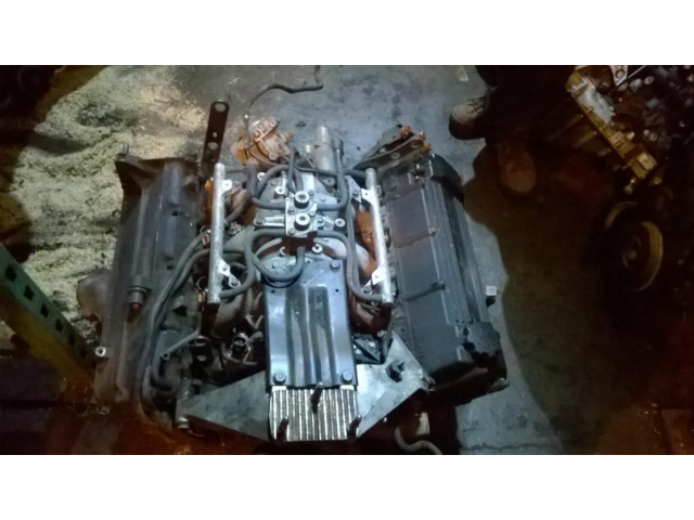 Двигатель Renault Safrane 3.0 V6 в сборе