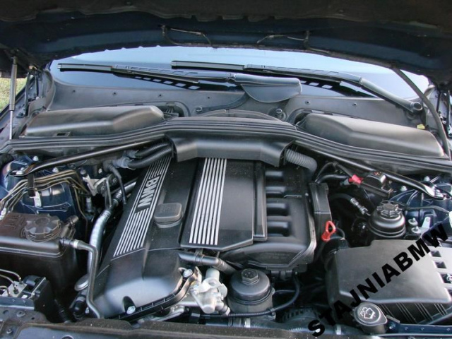 BMW E46 E60 E65 E39 X5 E53 - двигатель 3, 0 M54 231 KM