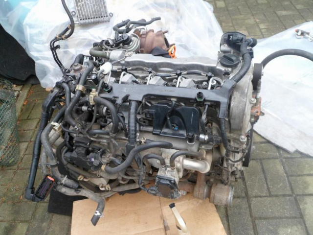Honda Accord VIII двигатель в сборе 2.2i-DTEC N22B1