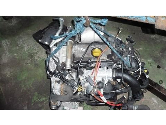 Двигатель OPEL VECTRA C 2.O DTI DTL 04 год LESZNO