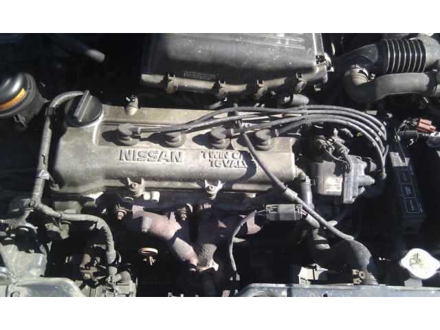 NISSAN MICRA 1.3 двигатель CG13 - гарантия 1 год