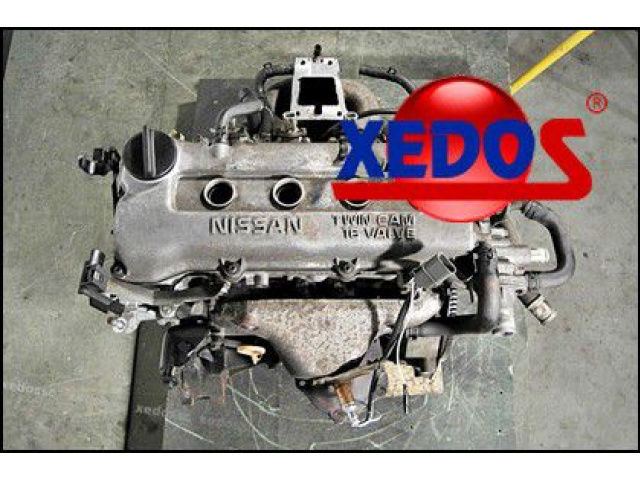 Двигатель NISSAN MICRA K11 96 1.0 16V CG10 гарантия