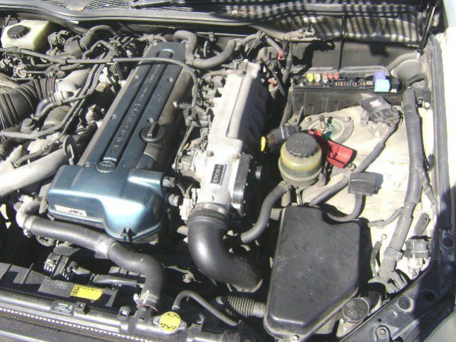 Двигатель TOYOTA 3.0 24V 2JZTT-VVTi SUPRA ARISTO JDM