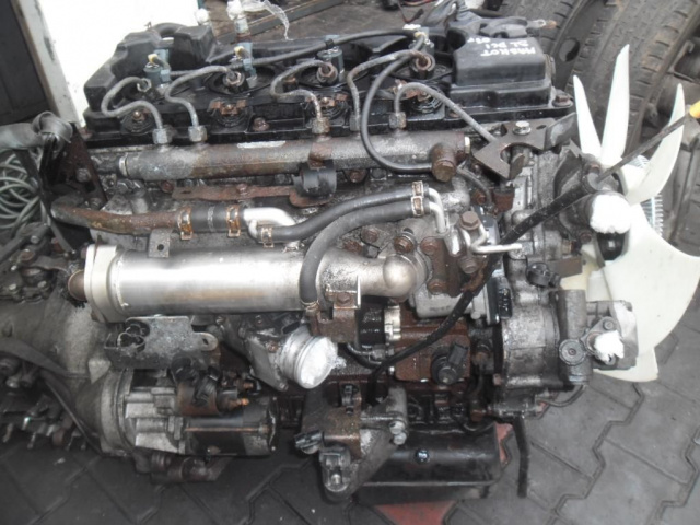 Двигатель Renault Mascott 3.0DCI 150 л.с. 07г. в сборе