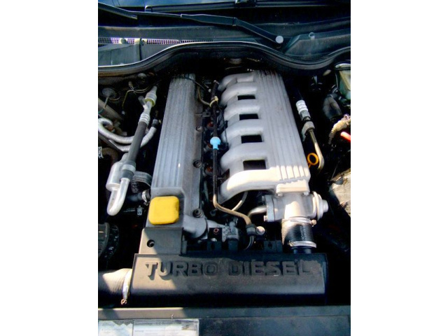 OPEL OMEGA B BMW 2.5 TDS двигатель