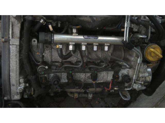 Astra Vectra двигатель 1.9 CDTi Saab 9-3 tid 150koni
