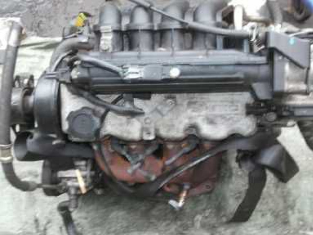 Двигатель CHEVROLET KALOS SPARK 1.2 8V