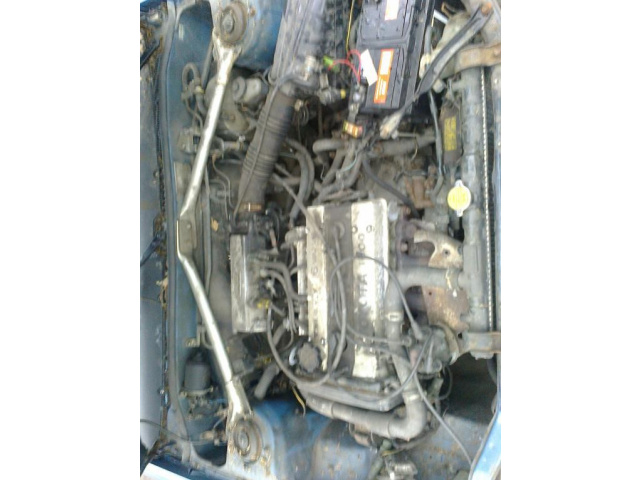 Двигатель Toyota Corolla AE82 1.6l 4age