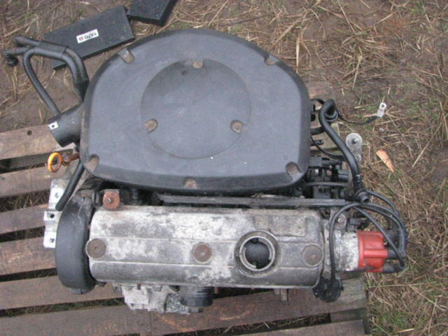 Двигатель в сборе 1.6 AEE Skoda Octavia Ostrow Wlkp
