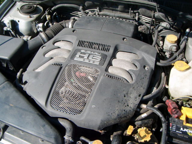 Двигатель SUBARU LEGACY H6 98-03 3.0 V6 245KM