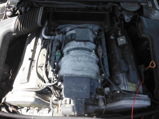 AUDI 4.2 V8 двигатель ABH Отличное состояние гарантия !!!