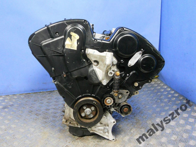 RENAULT LAGUNA II 3.0 V6 двигатель L7XE 731 KONIN
