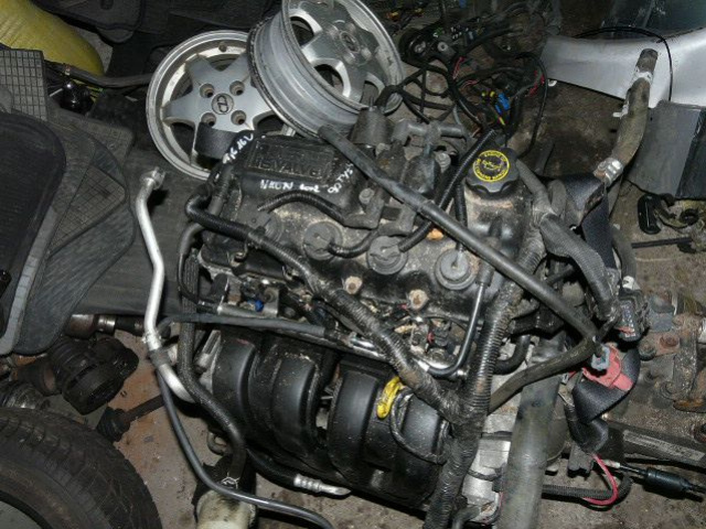 Двигатель CHRYSLER NEON 1.6 16V Z 2002 ROKU 90 тыс