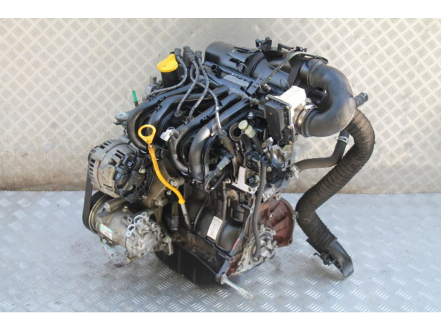 Двигатель RENAULT TWINGO II CLIO 1.2 8V D7F A800