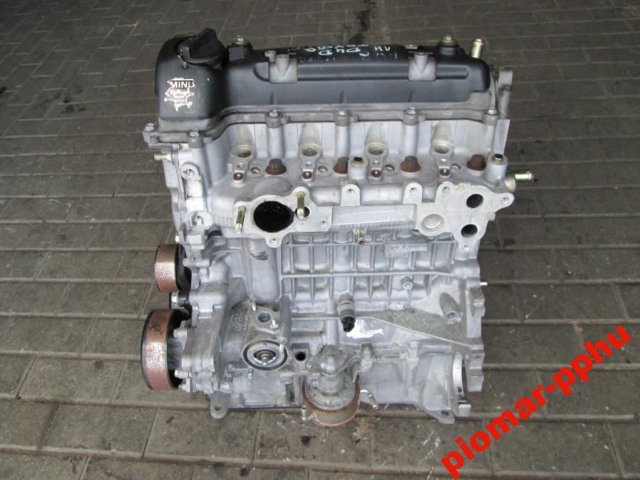 Двигатель MINI ONE R50 1.4 D 1ND 65kW 2006г. 72tys km