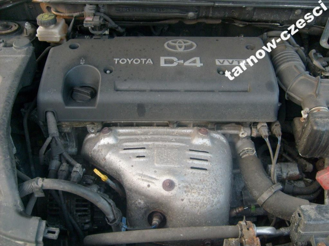 Двигатель 2.0 1az-fse toyota avensis 03-08 PALI 88tys