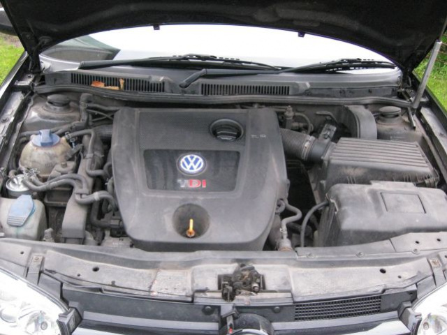 REZERWACJA VW Golf IV -Silnik 1, 9 TDI 115 л.с. AJM