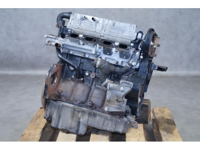 Двигатель X16XEL OPEL ASTRA G 1.6 16V 98-05