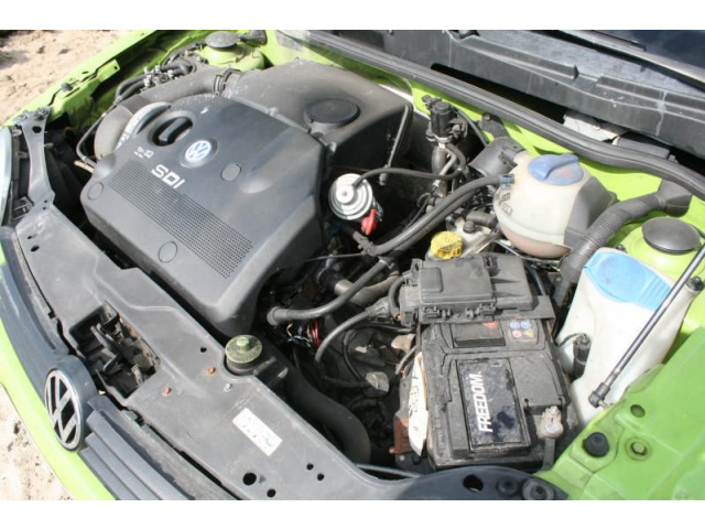 Двигатель в сборе VW LUPO POLO AROSA AKU 1, 7SDI