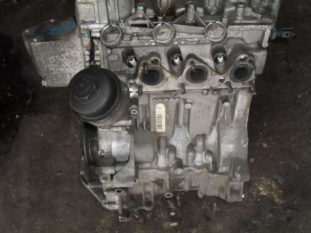 Двигатель VW Polo 9N 1.2 V6 AWY 102 тыс