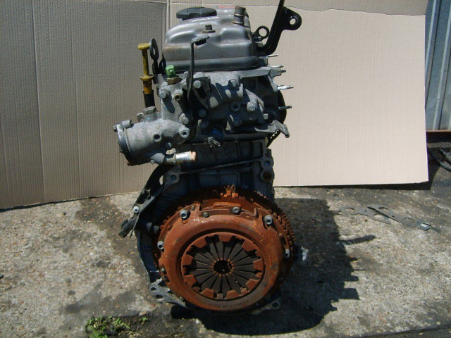 Двигатель Citroen C3 C-3 1.4i KFX10FS9F z montazem