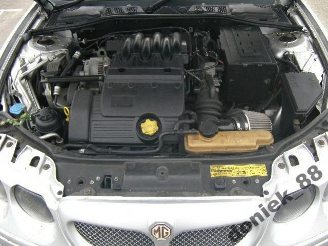 ROVER 75 MG ZT 2.5 V6 двигатель WLKP 150 тыс KM 190PS