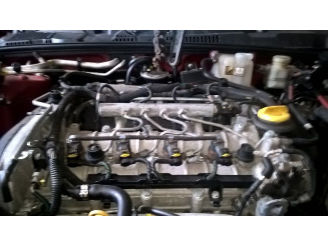 Alfa ROMEO 159 1.9 JTDM двигатель в сборе 939A2000