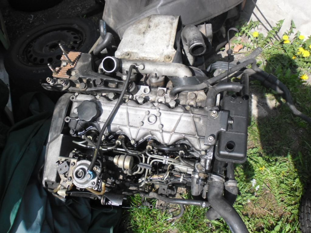 Двигатель в сборе Renault Safrane, Trafic 2.1 TD