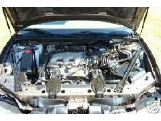 Engine-6Cyl:00, 01 Chevy Lumina, Grand Prix, Buick Century