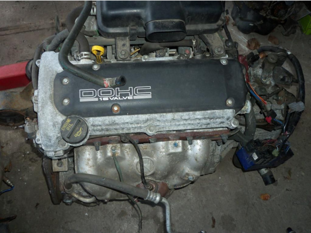 Suzuki Ignis 1, 3 2003 двигатель