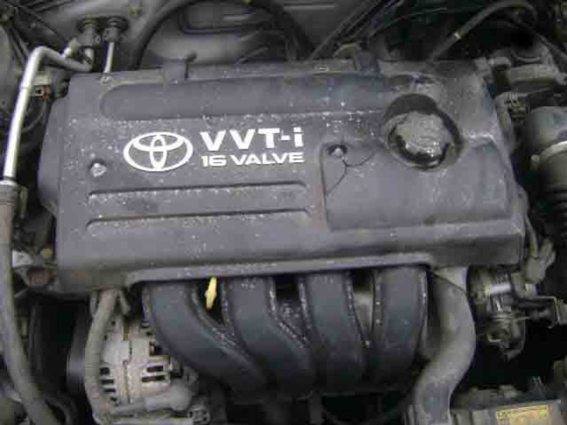 Toyota Corolla 1.4 VVTi VVT-i двигатель E4Z-E