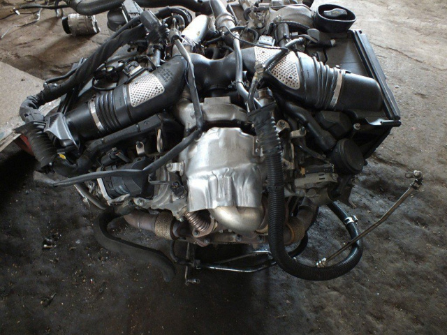 Mercedes w221 двигатель 3.2CDI V6 642932 642 4MATIC