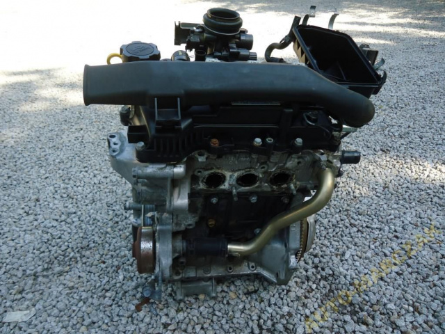 Двигатель DAIHATSU CUORE VIII 08-12 1KR 0490673