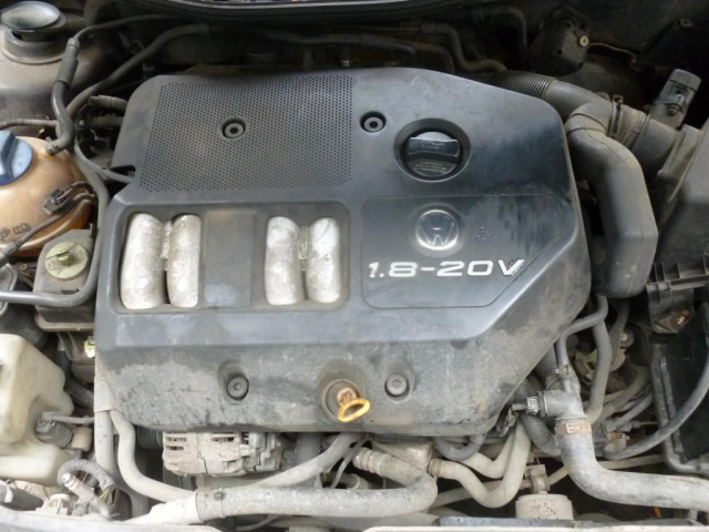 Двигатель 1.8 20V AGN VW GOLF, AUDI, SEAT, SKODA