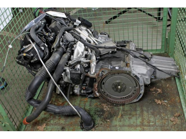 Двигатель Mercedes, W169 A200 CDI / B200
