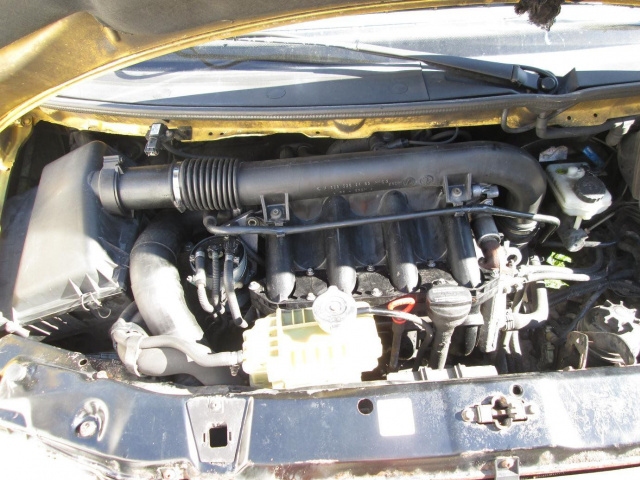 MERCEDES VITO 2.2CDI двигатель в сборе W638 611
