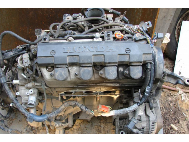 Honda civic VII двигатель 1.4 D14z6 2001 год гарантия