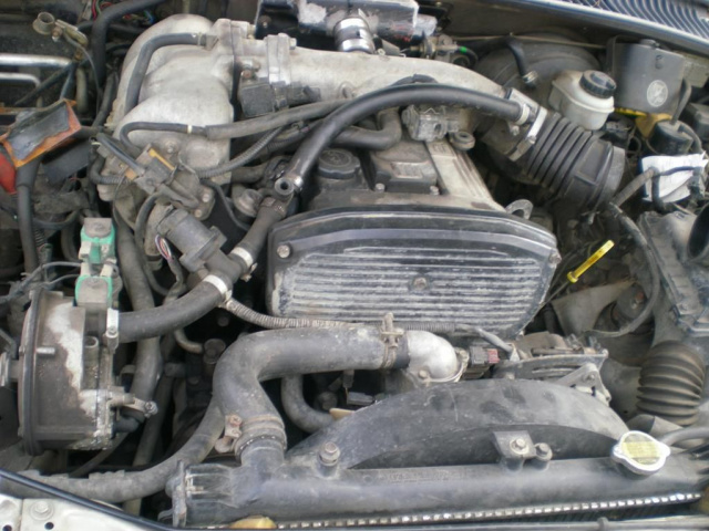 Kia Sportage 2.0i 1999 двигатель