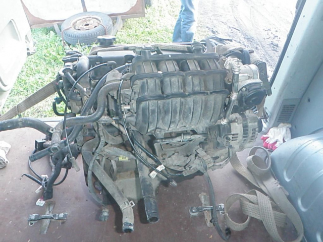 Chevrolet Lacetti Nubira 1.6 2010г..двигатель