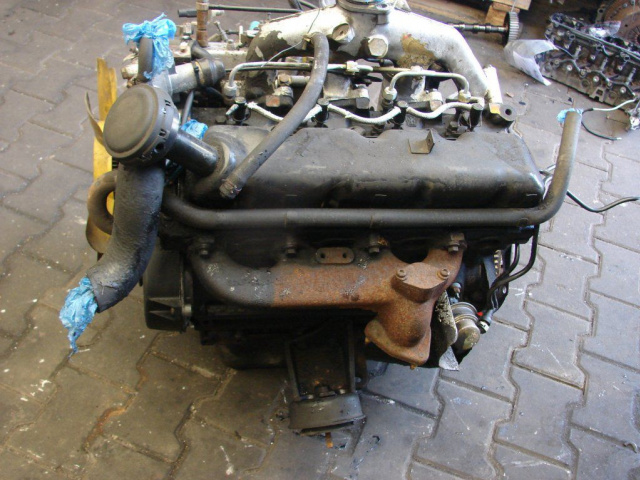 Двигатель в сборе Ford Transit IV 2.5D