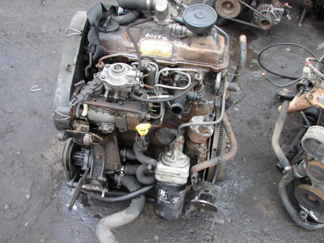 Двигатель в сборе VW GOLF 1, 6D