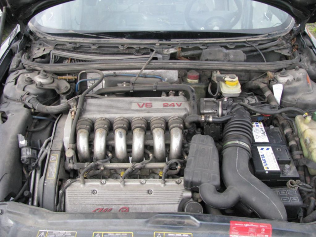 ALFA ROMEO 156, 166, двигатель 2, 5 V6 24V RADOM